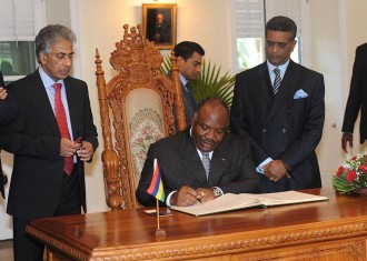 Gabon- Ile Maurice : Travailler ensemble pour donner confiance aux investisseurs